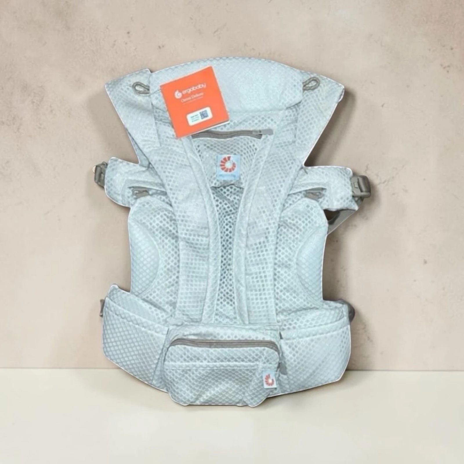Marsúpio Omni Deluxe Ergobaby Natural Beige – photo 2